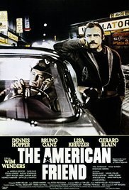 The American Friend / Der Amerikanische Freund  (1977)