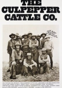 Σκονη, Ιδρωτασ Και Μπαρουτi / The Culpepper Cattle Co. (1972)