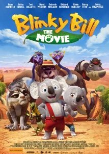 Blinky Bill the Movie ( 2015 )