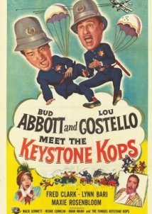 Abbott and Costello Meet the Keystone Kops (1955)