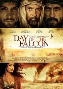 Το Χτύπημα του Γερακιού / Day of the Falcon / Black Gold (2011)