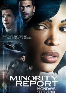 Minority Report (2015) TV Series
