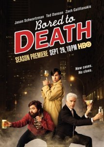 Bored to Death (2009-2011) TV Series