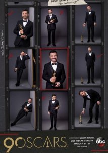 90th Oscars Academy Awards (2018)