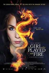 The Girl Who Played with Fire / Flickan som lekte med elden / Το κορίτσι που έπαιζε με τη φωτιά (2009)