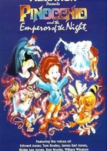 Pinocchio and the Emperor of the Night (1987)