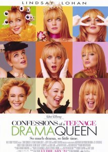 Confessions of a Teenage Drama Queen / Εξομολογήσεις μιας Έφηβης (2004)