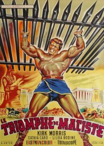 Triumph of the Son of Hercules / Il trionfo di Maciste (1961)