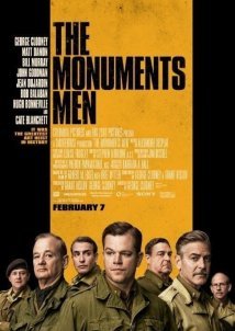 The Monuments Men / Μνημείων άνδρες  (2014)