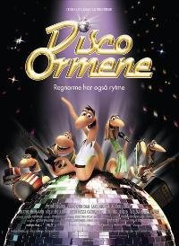 O Μπάρι και οι Ντισκο-Σκώληκες / Sunshine Barry & the Disco Worms / Disco ormene (2008)