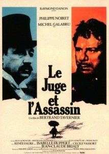 Le juge et l'assassin / Ο Ανακριτής και ο Δολοφόνος (1976)