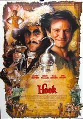 Κάπτεν Χουκ / Hook (1991)