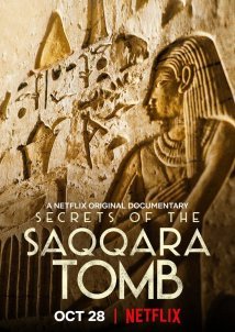 Τα Μυστικά του Τάφου της Σακκάρα / Secrets of the Saqqara Tomb (2020)