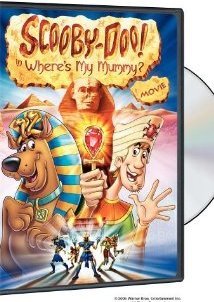 Scooby-Doo in Where's My Mummy? (2005)