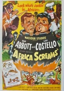 Africa Screams (1949)