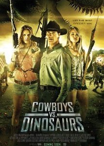 Cowboys vs Dinosaurs (2015)