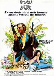 The Man from Acapulco / Le magnifique (1973)