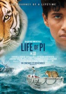 Life of Pi / Η Ζωή του Πι (2012)