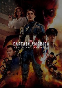 Ο Πρώτος Εκδικητής: Captain America / Captain America: The First Avenger (2011)