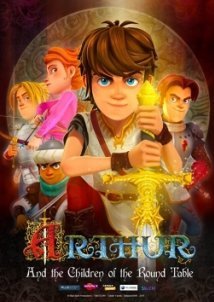 Arthur et les enfants de la Table Ronde / Arthur and the Children of the Round Table (2018)