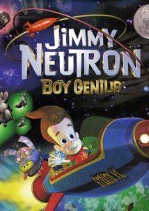 The Adventures of Jimmy Neutron: Boy Genius (2002-2006) TV Series