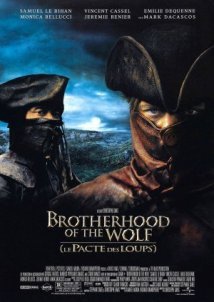 Brotherhood of the Wolf / Le pacte des loups (2001)