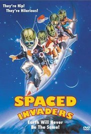Spaced Invaders / Martians!!! (1990)