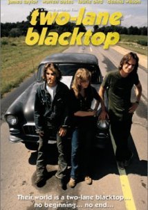 Two-Lane Blacktop (1971)