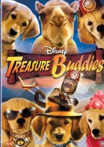 Τα Φιλαράκια Και Ο Χαμένος Θησαυρός / Treasure Buddies (2012)