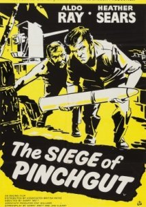 The Siege of Pinchgut / Four Desperate Men (1959)