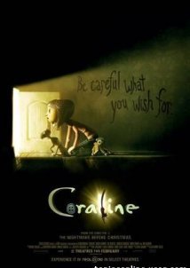 Coraline / Coraline: Το Σπίτι στην Ομίχλη (2009)