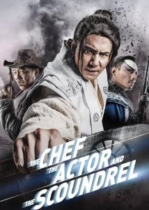 The Chef, The Actor, The Scoundrel (2013)