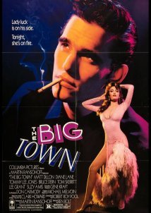 Το αγόρι με το χρυσό χέρι / The Big Town (1987)
