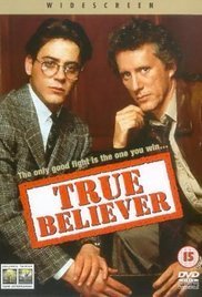 True Believer / Mόνος απέναντι στο νόμο (1989)