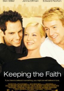 Πιστά Ερωτευμένοι / Keeping the Faith (2000)