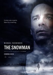 The Snowman / Ο Χιονάνθρωπος (2017)