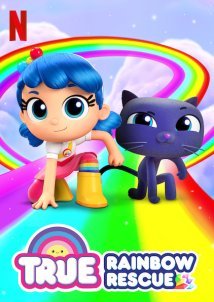 True: Rainbow Rescue / Τρου: Διάσωση στο Ουράνιο Τόξο (2020)
