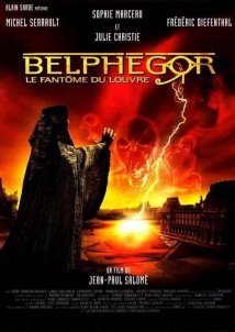 Belphegor Le fantome du Louvre (2001)