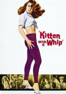 Kitten with a Whip / Η Γκαγκστερινα (1964)