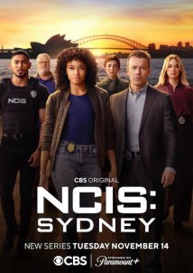 NCIS: Sydney (2023)