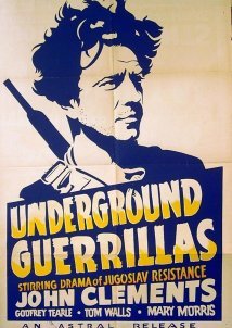 Underground Guerrillas / Undercover (1943)