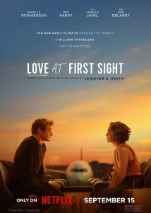 Η Απιθανη Πιθανοτητα Του Ερωτα Με Την Πρωτη Ματια / Love at First Sight (2023)