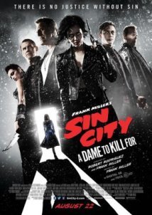 Αμαρτωλή πόλη: Η κυρία θέλει φόνο / Sin City: A Dame to Kill For (2014)