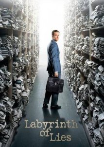 Labyrinth of Lies / Im Labyrinth des Schweigens / Ο Λαβύρινθος της Σιωπής (2014)