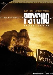 Psycho / Ψυχώ (1960)