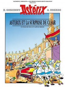 Ο Αστερίξ εναντίον Καίσαρα / Astérix et la surprise de César (1985)
