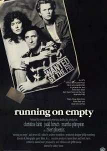 Τρέχοντας στο κενό / Running on Empty (1988)