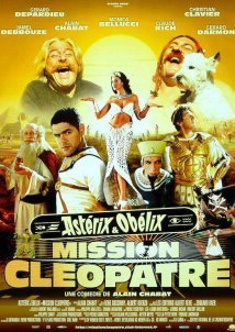 Αστερίξ και Οβελίξ: Επιχείρηση Κλεοπάτρα / Asterix & Obelix: Mission Cleopatra (2002)