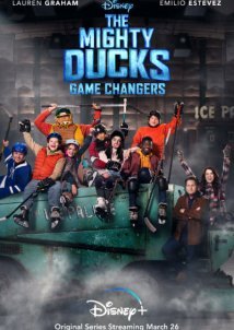 The Mighty Ducks: Game Changers (2021)