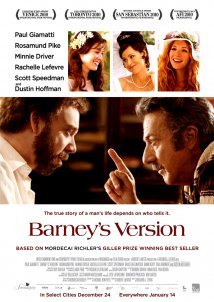 Barney's Version  / Ο Τρόπος του Μπάρνεϊ (2010)